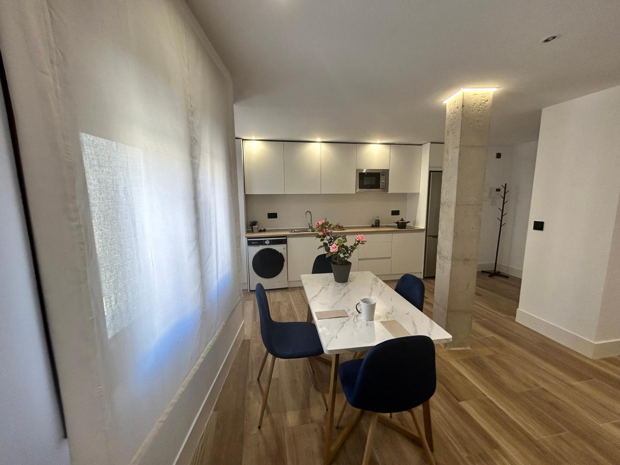 דירות Andújar Apartamento Juan Robledo En Centro Ciudad מראה חיצוני תמונה