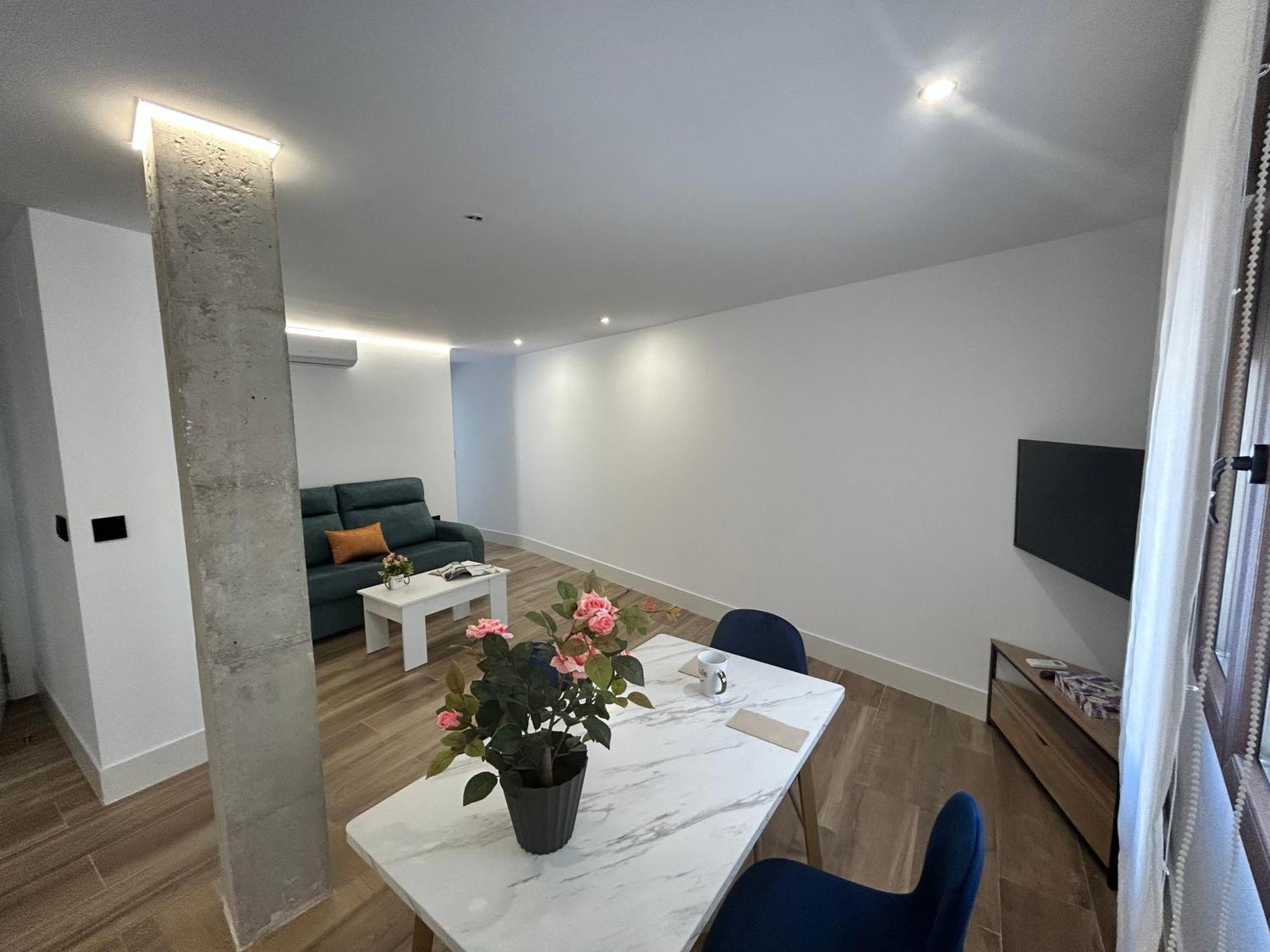 דירות Andújar Apartamento Juan Robledo En Centro Ciudad מראה חיצוני תמונה